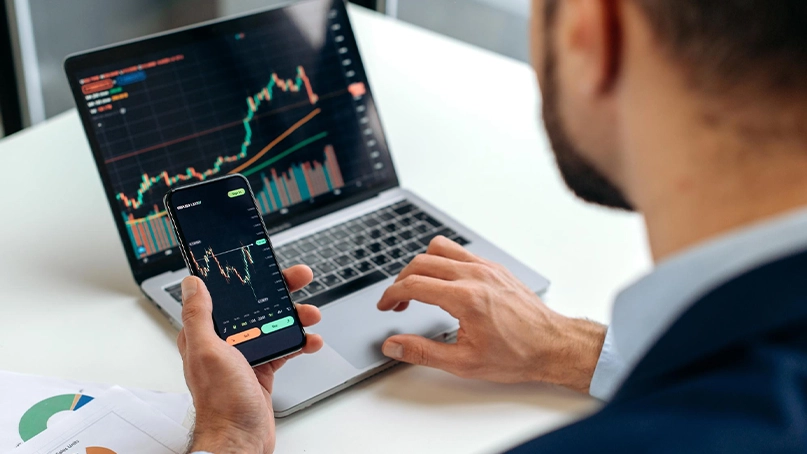 Zinterix Trading Plattform